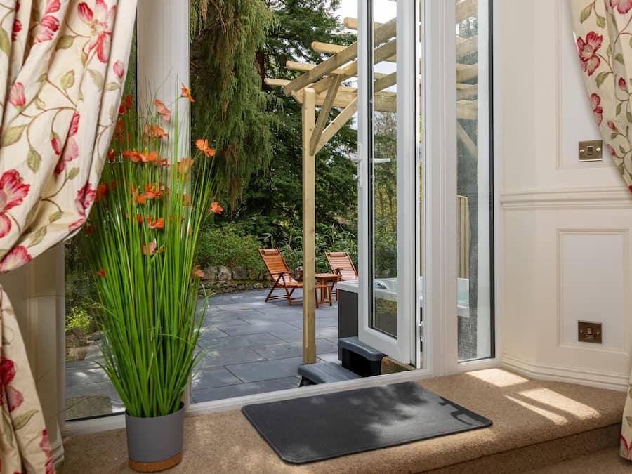 Superior Room, Garden View