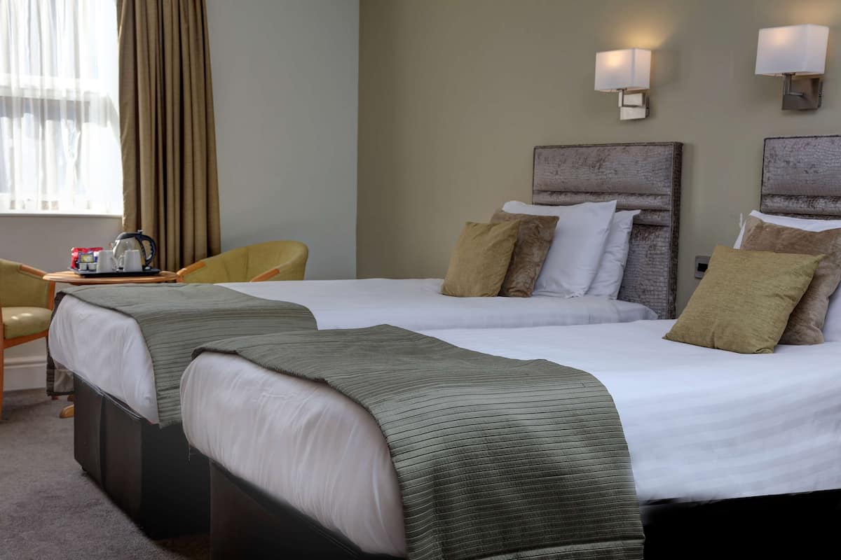 In-room safe, individually furnished, desk, blackout drapes