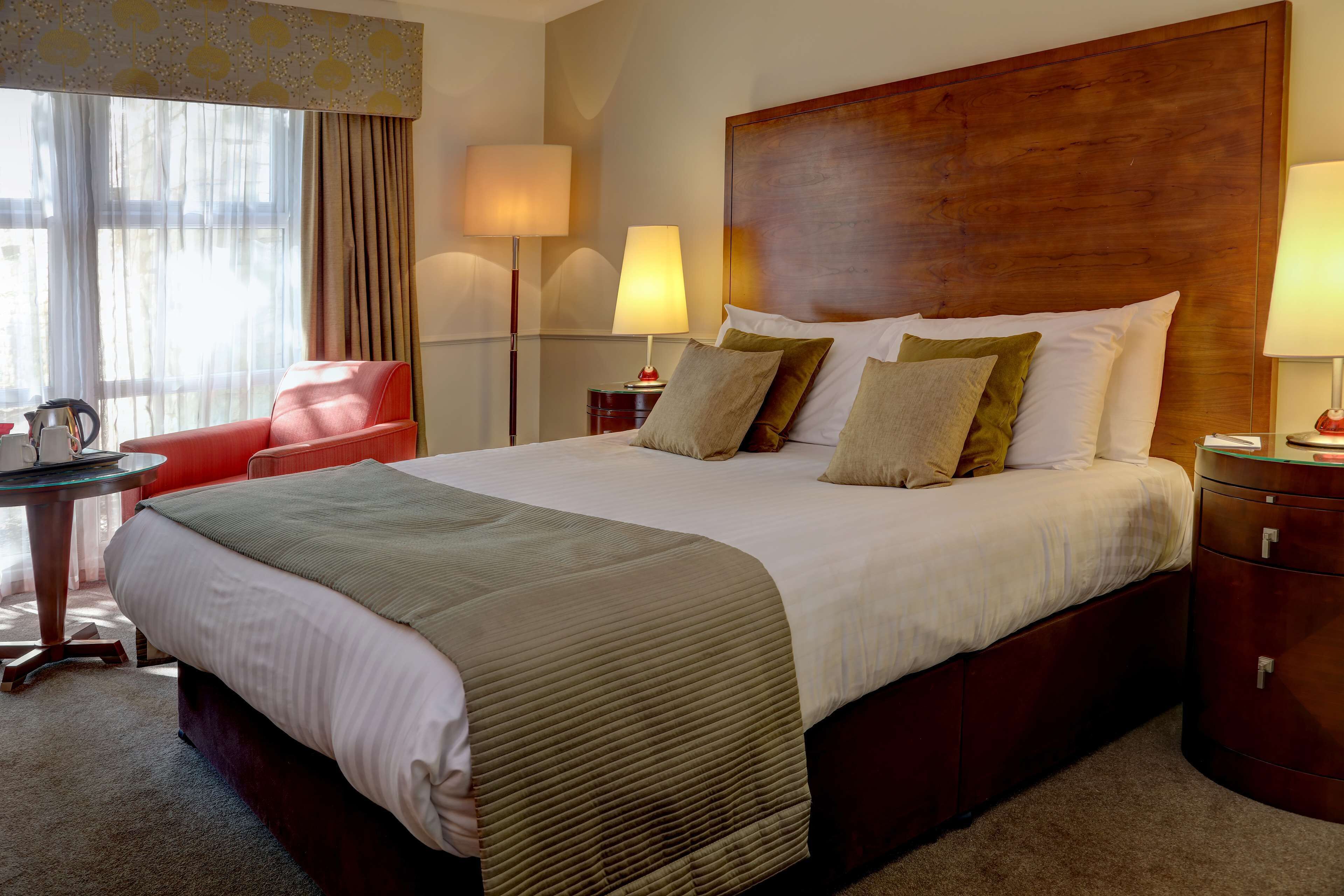 标准房, 1 张双人床, 无烟房 | 客房内保险箱、特色家居、办公桌、遮光窗帘