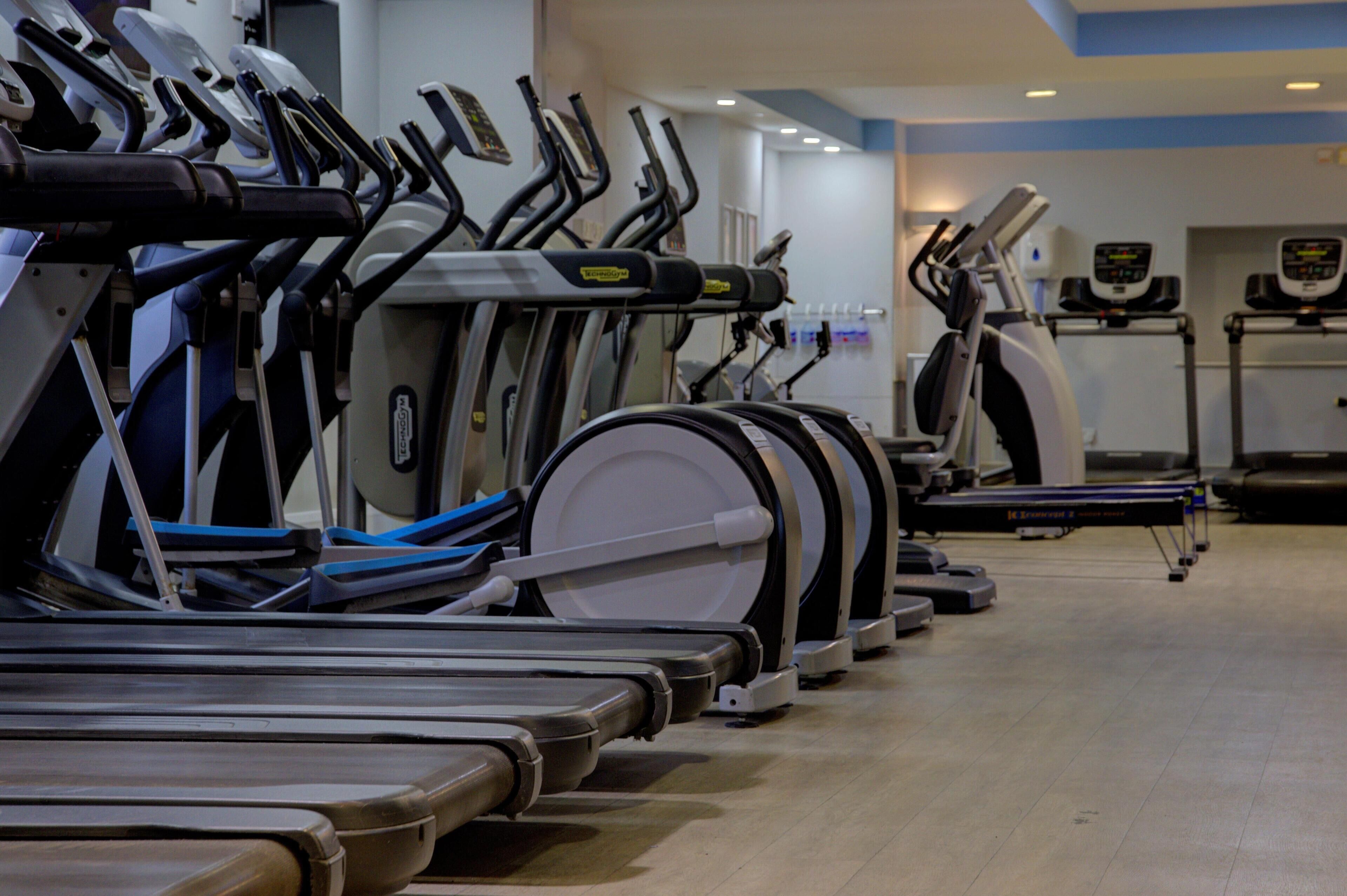 Salle de remise en forme