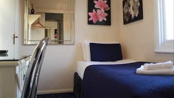 Economy Single Room, Ensuite