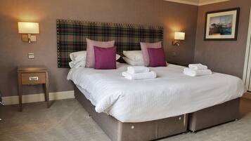 Super King or Twin Room, Sea View | Beach/ocean view