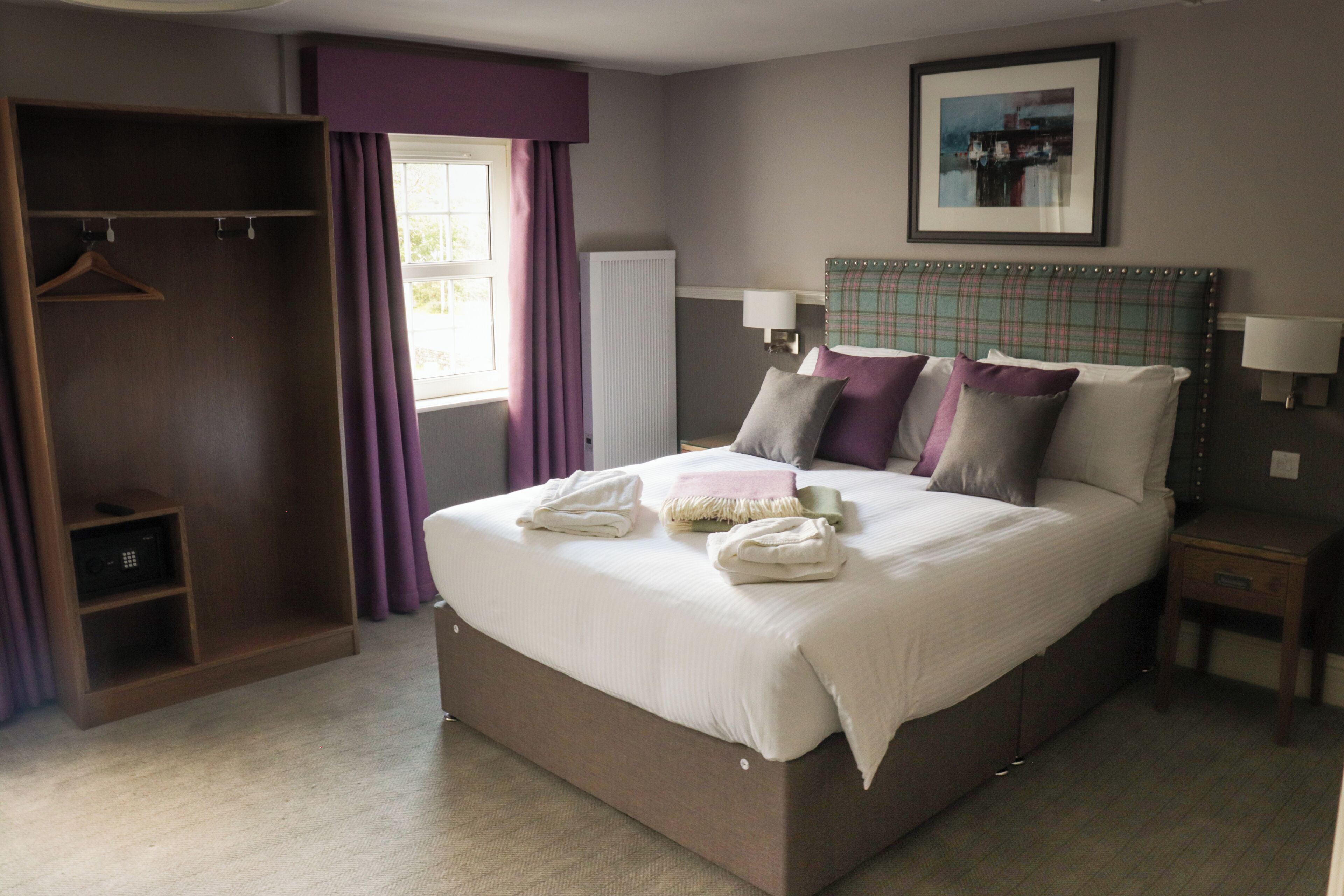 Standard-Doppelzimmer, 1 Queen-Bett