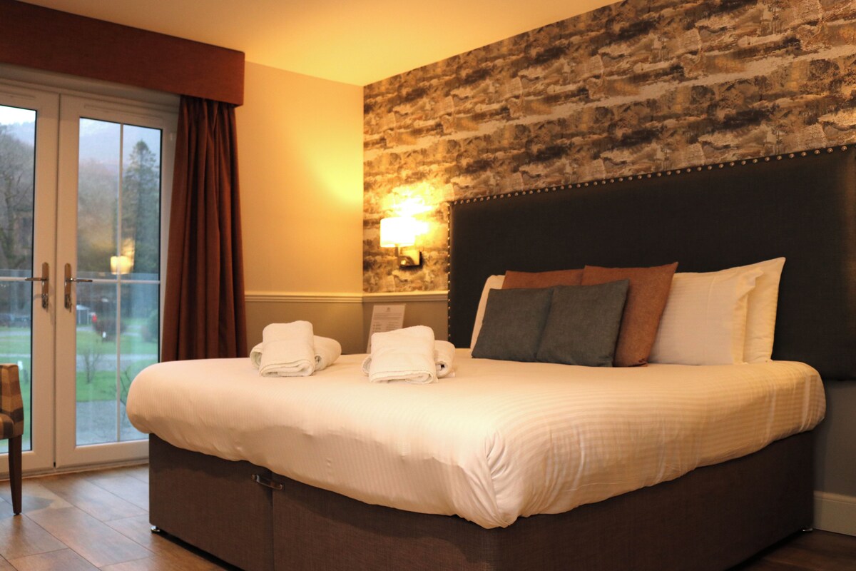 Superior Double or Twin Room, Mountain View
