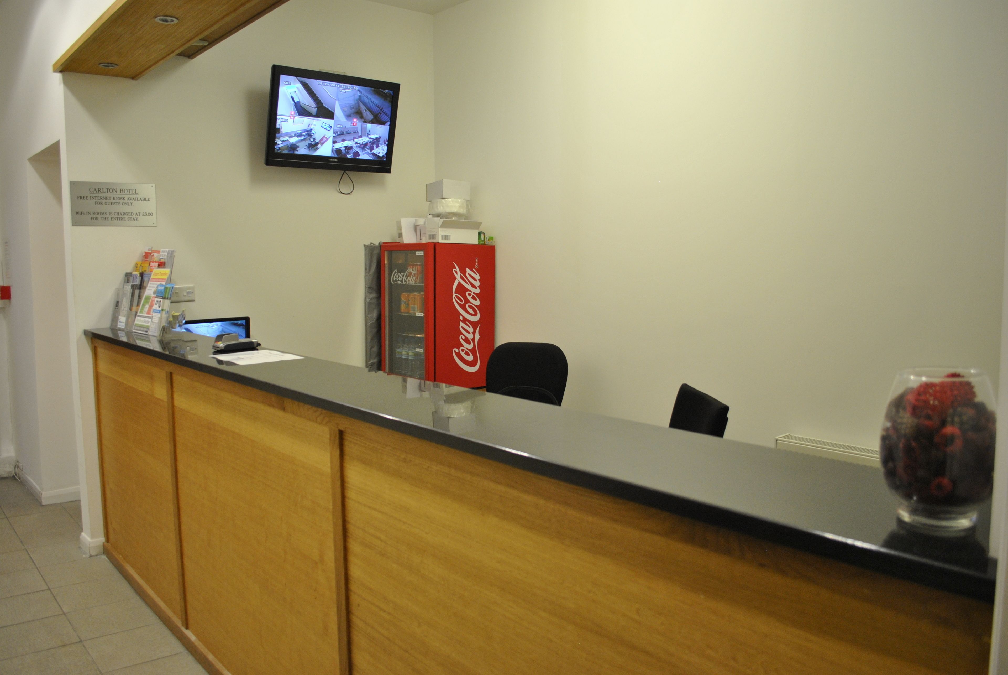 Foto - Carlton Hotel