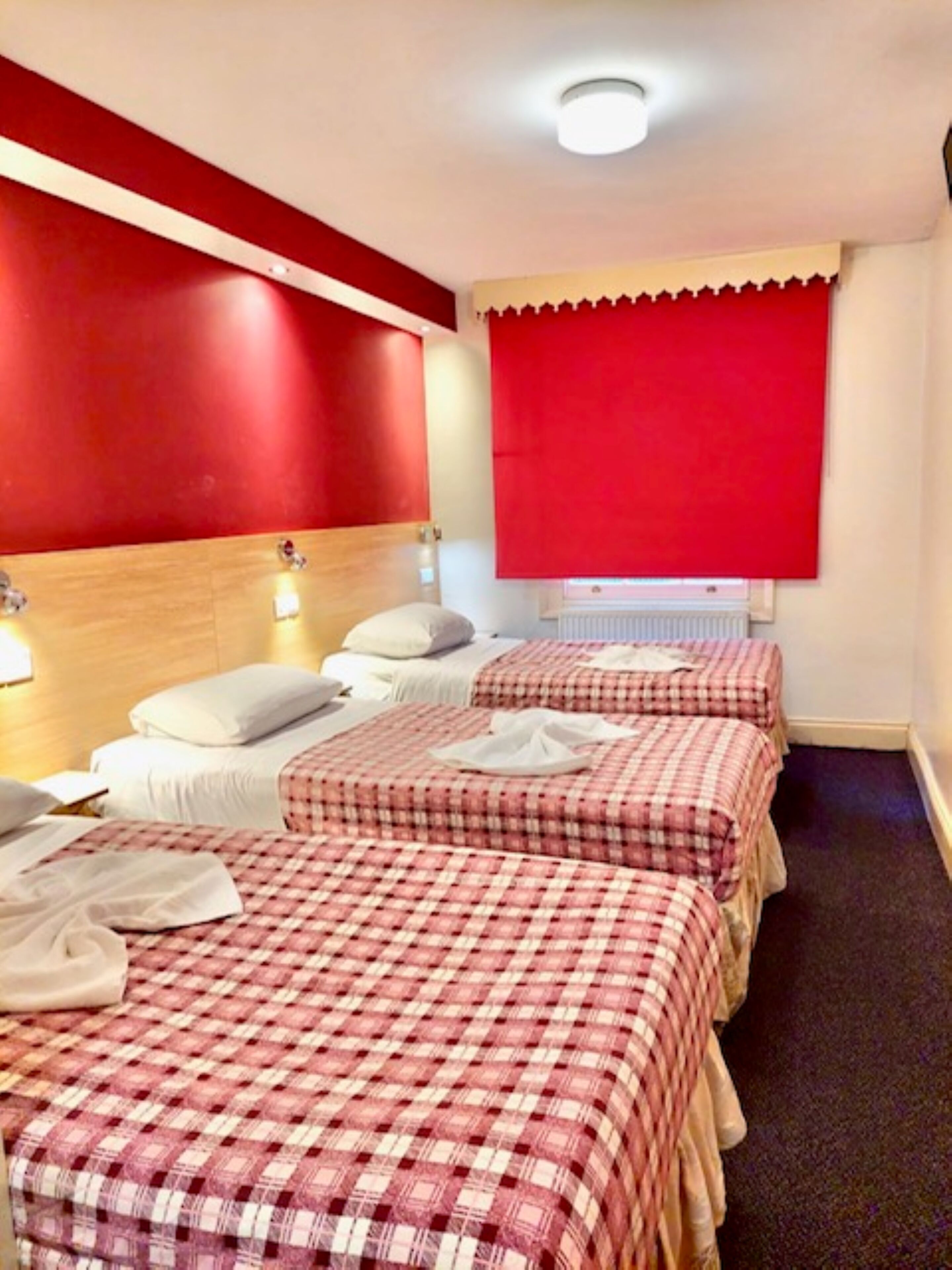 Foto - Carlton Hotel