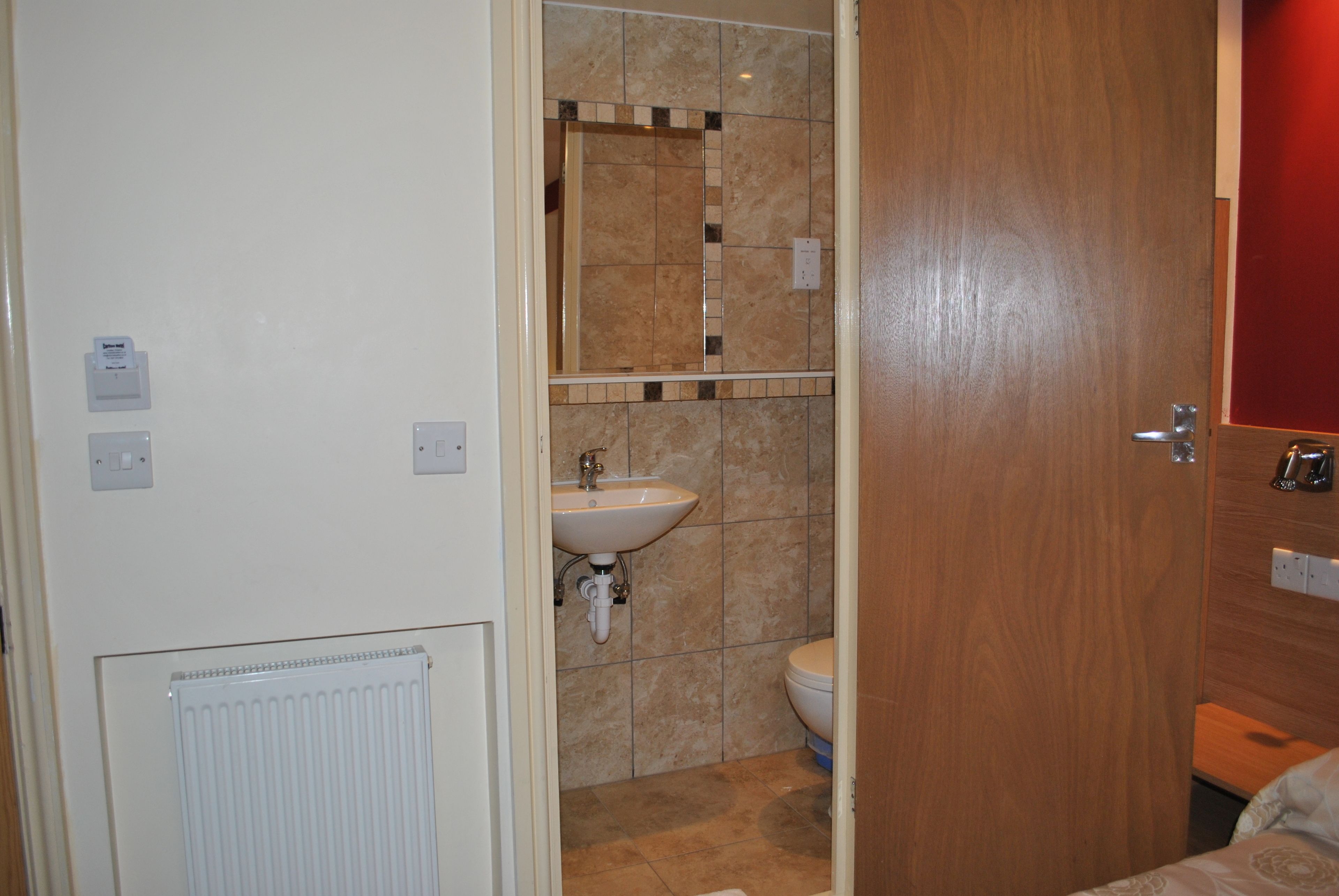 Foto - Carlton Hotel