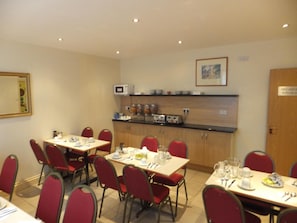 Restaurant - Carlton Hotel (London)