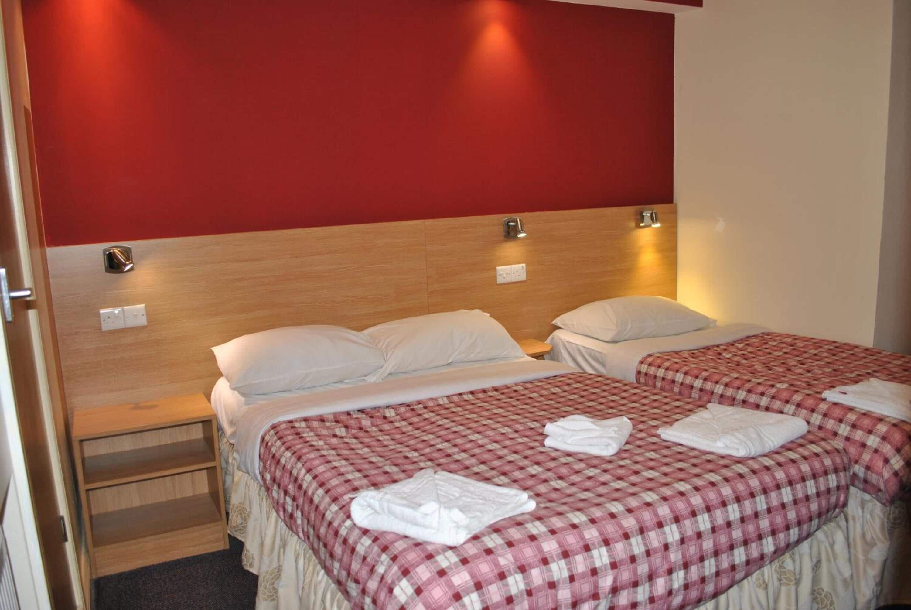 Foto - Carlton Hotel