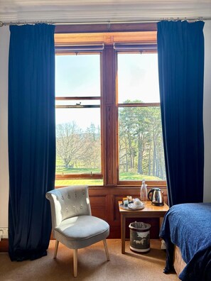 Zweibettzimmer, mit Bad