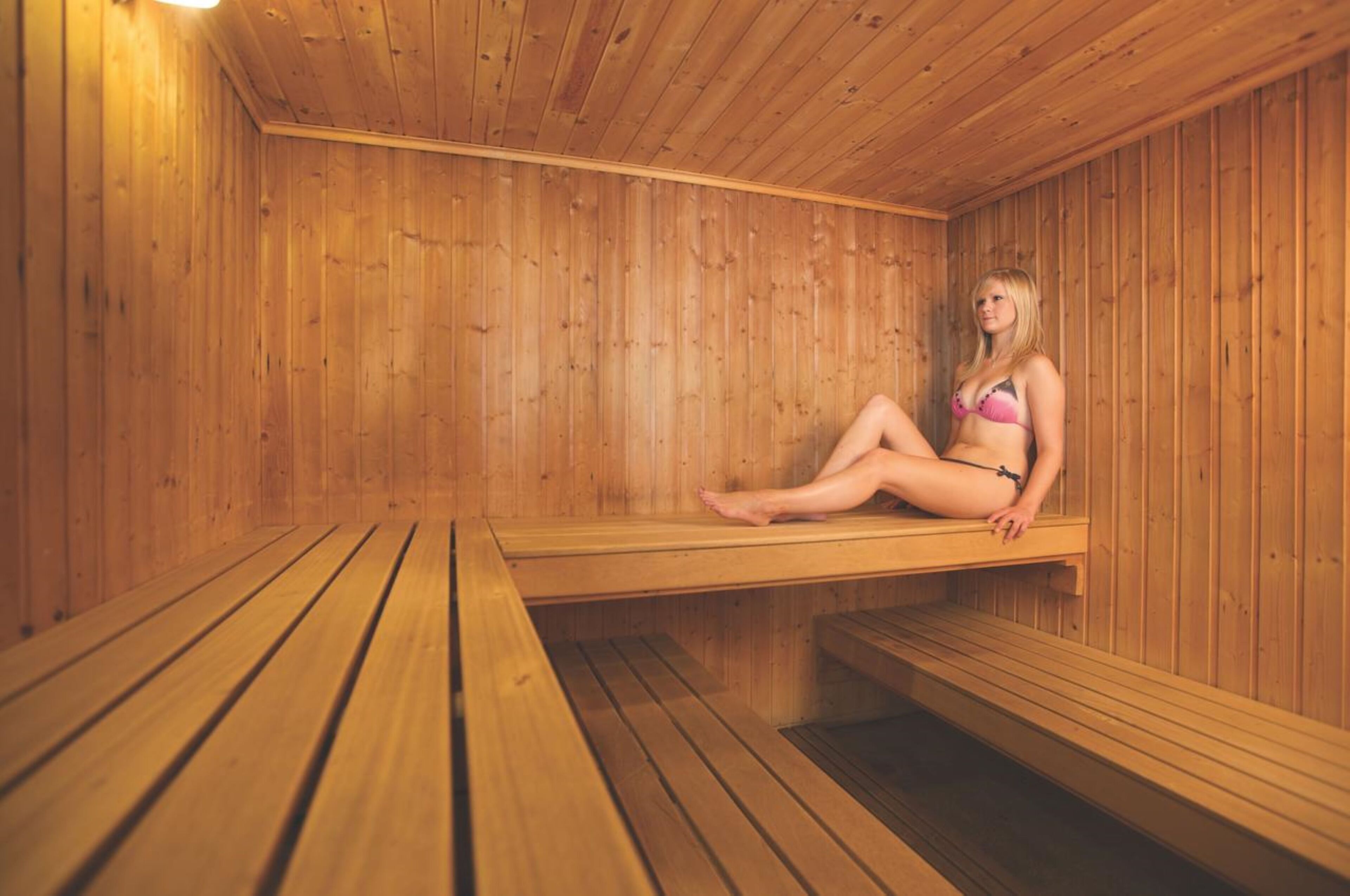 sauna