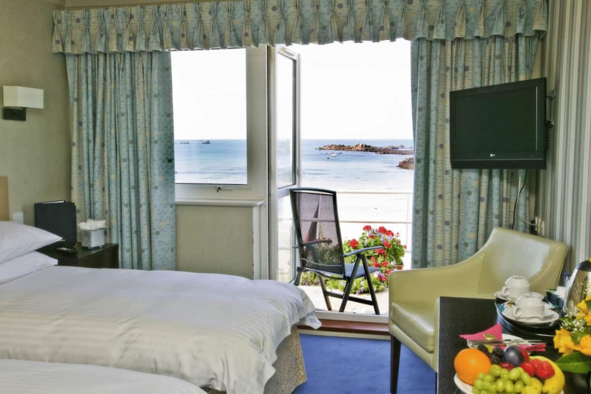 Double or Twin Room, Balcony