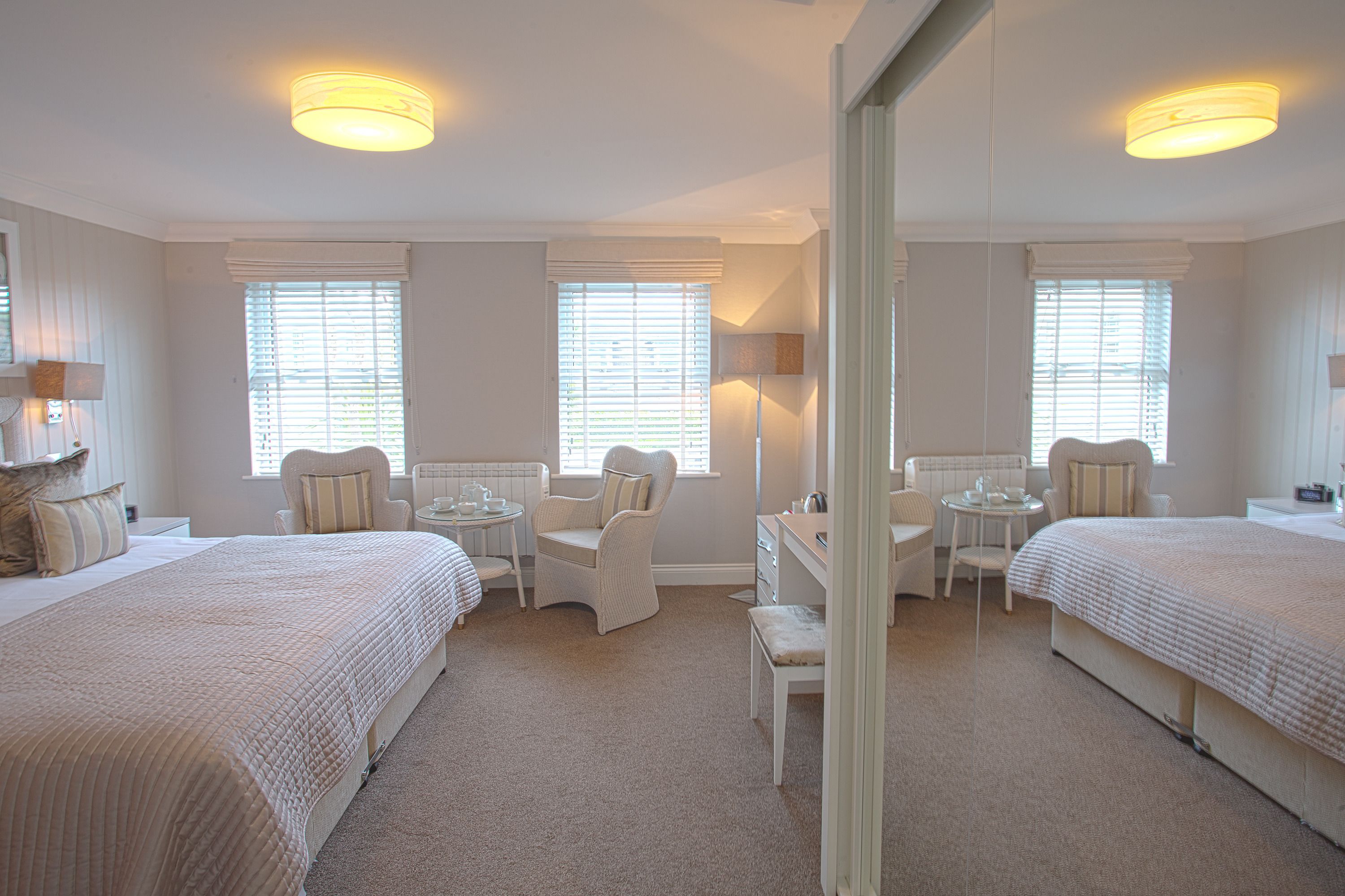 superior double room | egyptian cotton sheets, premium bedding, in-room safe, desk