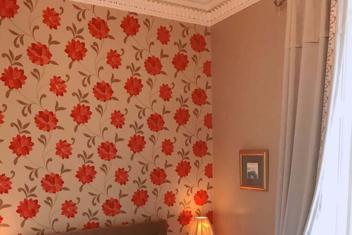 Doppelzimmer, mit Bad (Room 4)