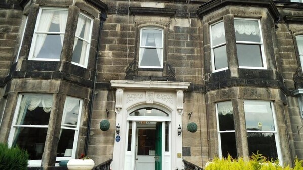 Exterior - The Alexander Guest House (Edinburgh)