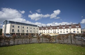Front of property - Belmore Court & Motel (Enniskillen)