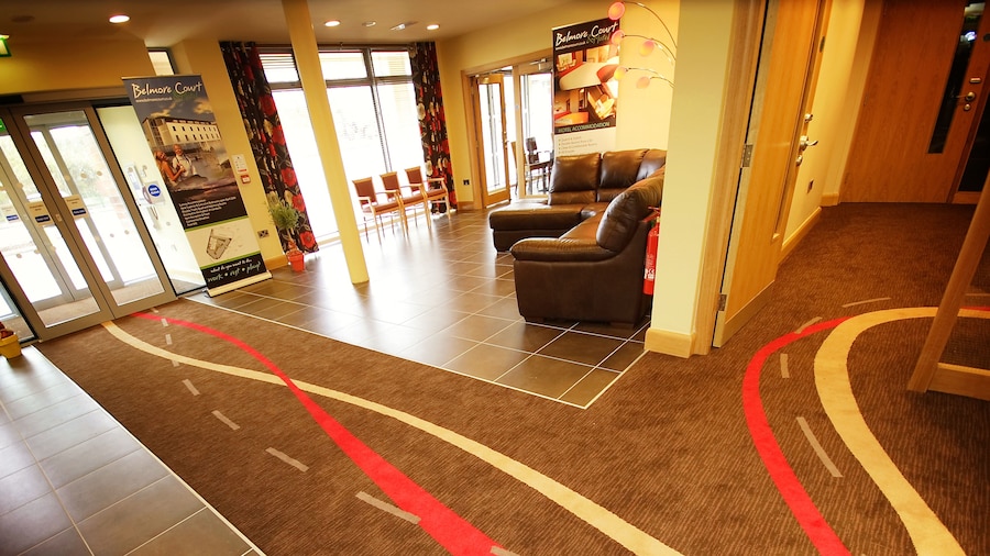 Belmore Court & Motel