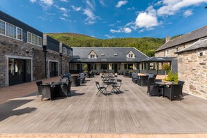 Courtyard - Dunalastair Hotel Suites (Pitlochry)