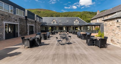 Dunalastair Hotel Suites