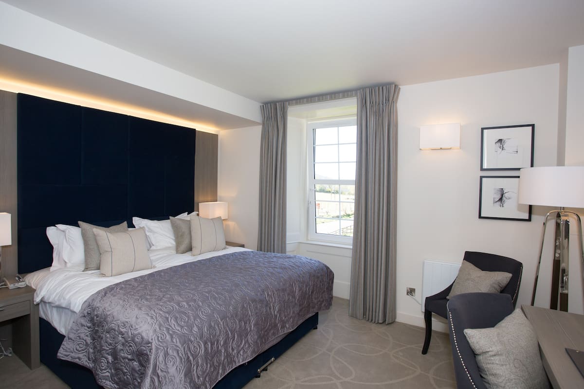 Superior Double Room | 1 Schlafzimmer, hochwertige Bettwaren, Zimmersafe