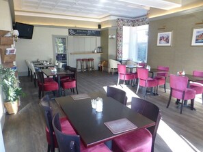Restaurant - Arrandale House (Douglas)