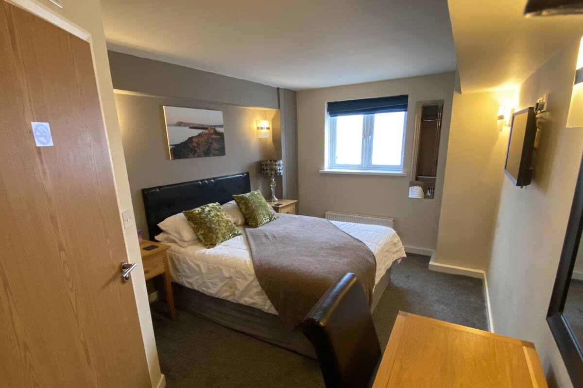 Ground Floor Double