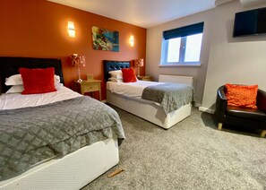 Standard Twin Room, 2 Single Beds, Accessible