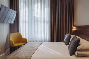 Double Room, Garden View