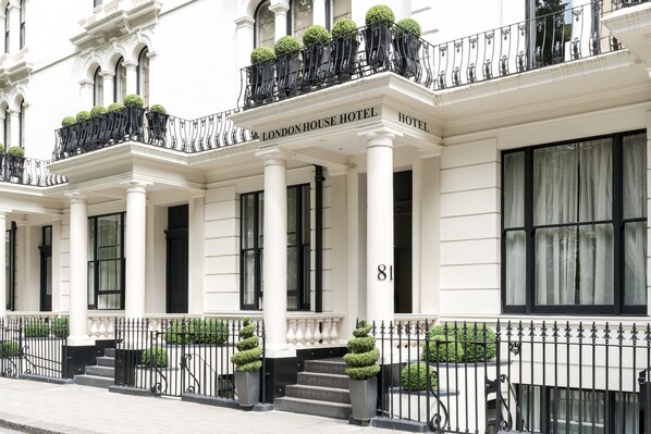 Exterior - London House Hotel (London)