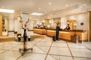 Reception - Copthorne Hotel Slough-Windsor (Slough)