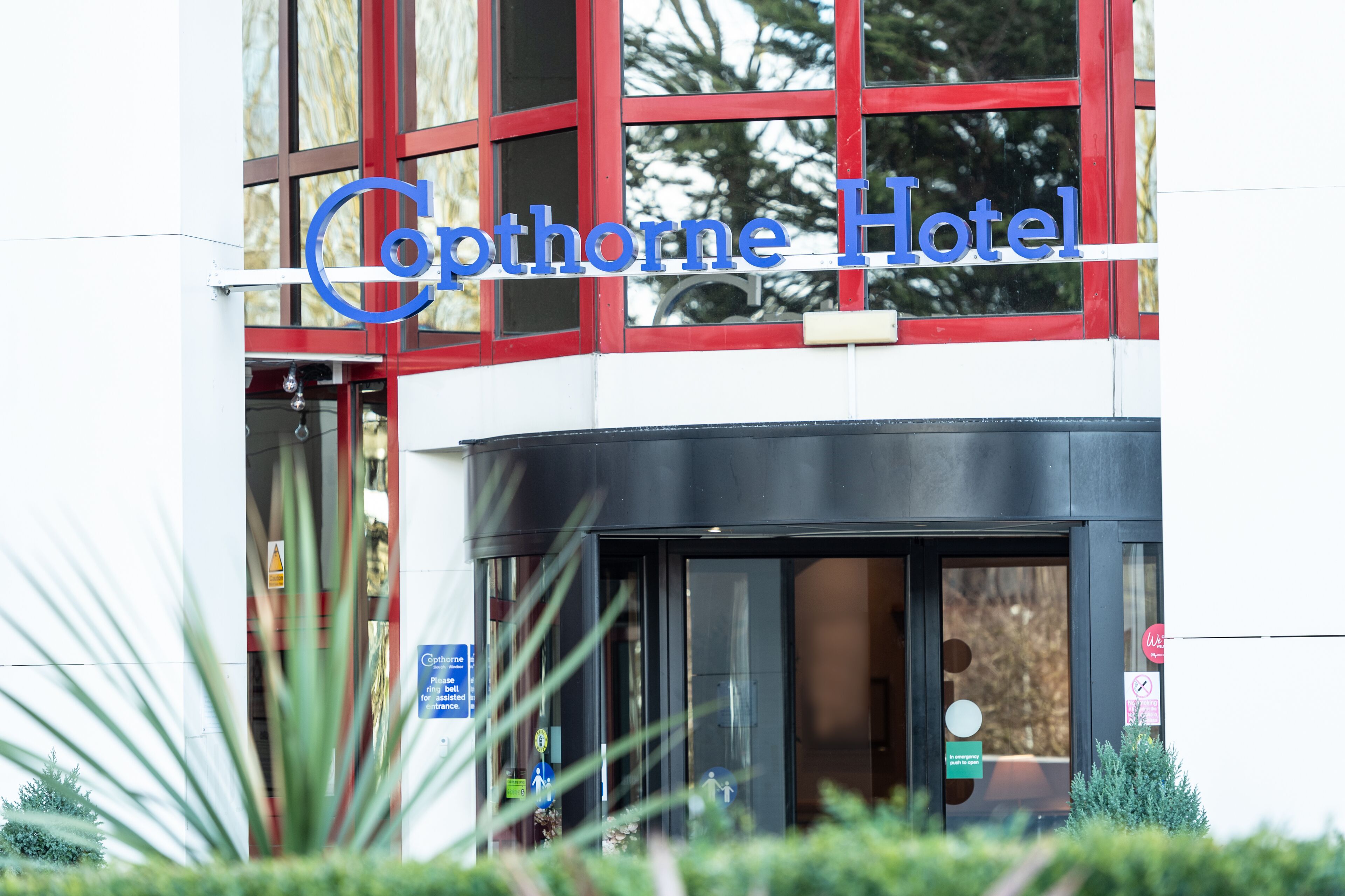 Foto - Copthorne Hotel Slough Windsor