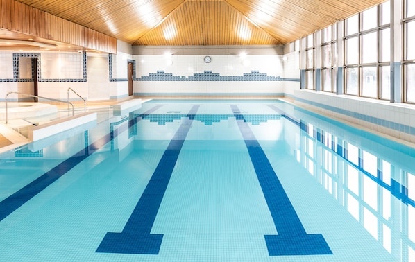 Piscina interna