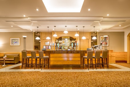 Bar (en la propiedad)