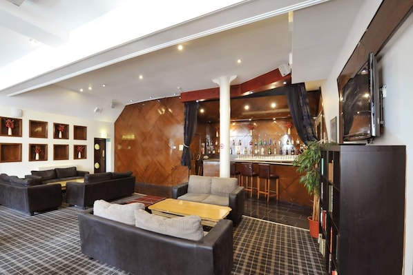 Bar (in der Unterkunft)