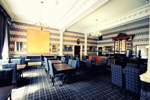 Coin petit déjeuner