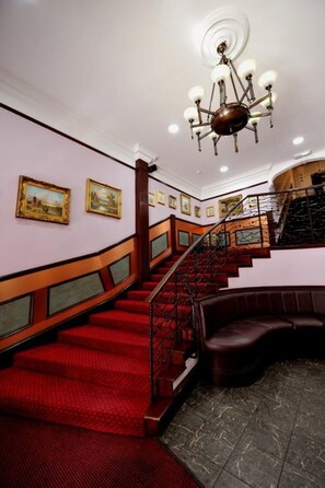 Interior - Alexander Thomson Hotel (Glasgow)