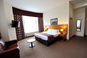 Desk, iron/ironing board, free WiFi - Alexander Thomson Hotel (Glasgow)