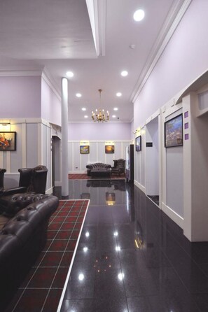 Interior - Alexander Thomson Hotel (Glasgow)