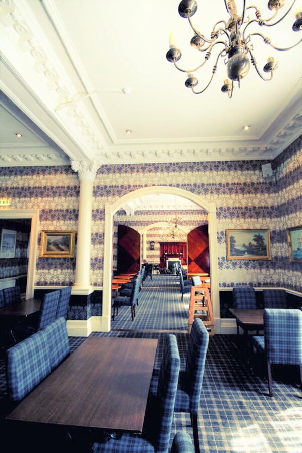 Breakfast area - Alexander Thomson Hotel (Glasgow)