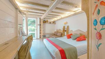 Kahden hengen comfort-huone | Näkymä huoneesta