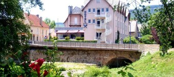 The Originals Boutique, Hôtel du Pont Roupt, Mende