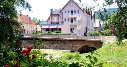 The Originals Boutique, Hôtel du Pont Roupt, Mende