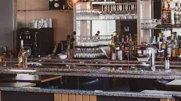 Baari (majoituspaikassa)