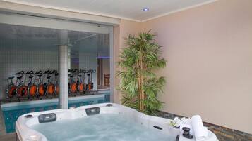 Bathtub spa pribadi