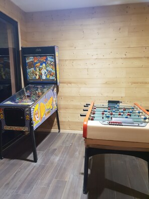 ゲーム室