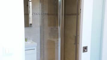 Habitació doble Comfort, 1 llit de matrimoni | Dutxa