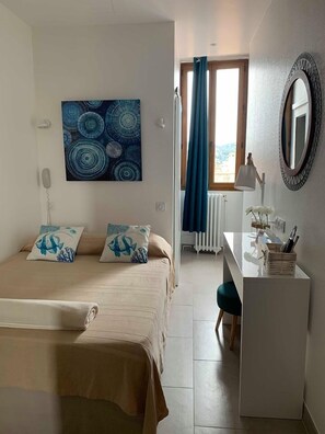 Habitación doble | Camas extra y wifi gratis 