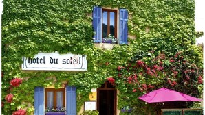 Exterior - Hotel du Soleil (Hyères)