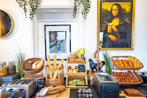 Sure Hotel by Best Western Port Jérome - Le Havre