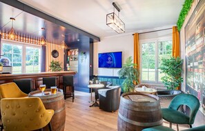 Bar (a l'allotjament)